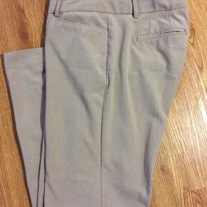 Tan dress pants